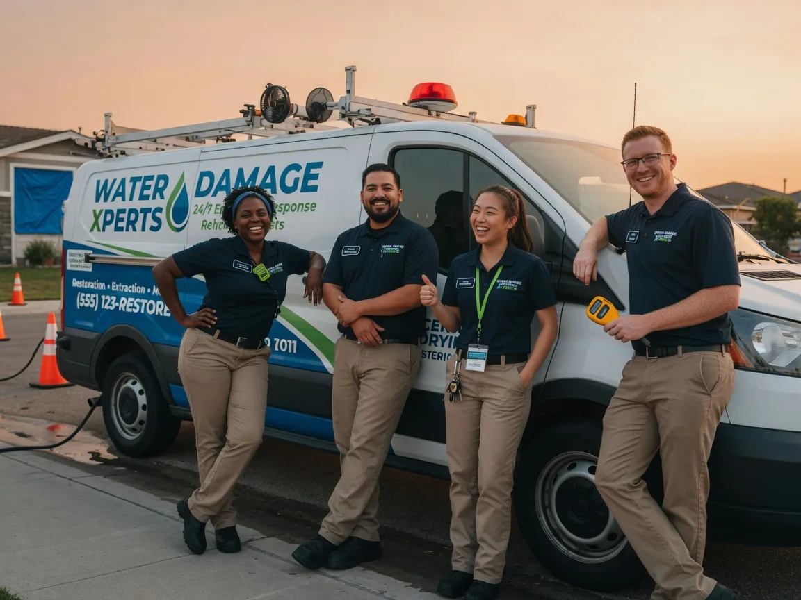 Water Damage Repair company in Beatty, NV